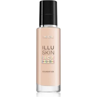 Oriflame Podkład rozświetlający The One IlluSkin Color Porcelain Cool 30 ml