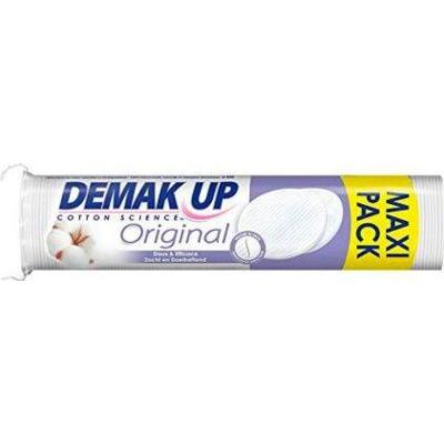 Demak up Original Płatki do demakijażu 105 sztuk