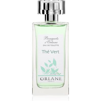 Orlane BukietyOrlane Woda toaletowa Thé Vert o kobiecym zapachu 100 ml