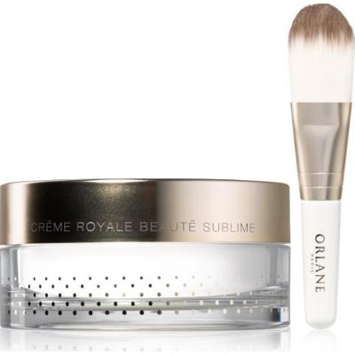 Orlane Creme Royale Sublime intensywnie regenerująca maska z 24-karatowym złotem 110 ml