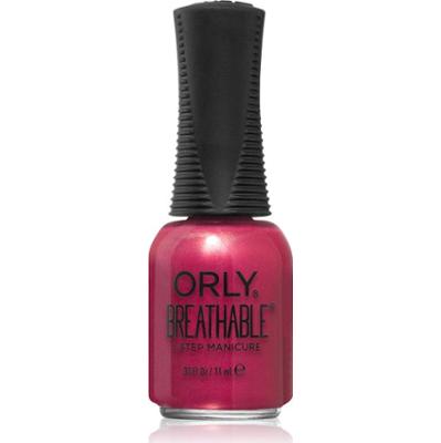 Orly Oddychający lakier do paznokci w kolorze All Dahlia'd Up 11 ml