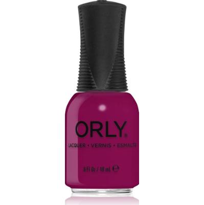Orly Zabieg z czarnym lakierem do paznokci Cherry 18 ml