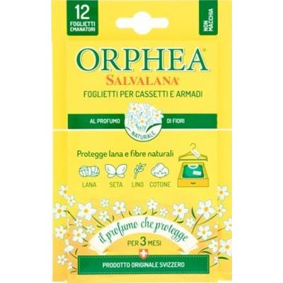 Orphea Orphea Salvalana Chusteczki X 12 O Zapachu Kwiatów