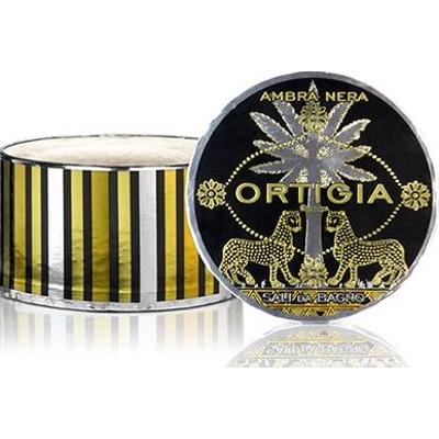 Ortigia Sole do kąpieli z czarnym bursztynem 500 G
