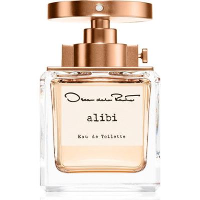 Oscar de la Renta Woda toaletowa Alibi dla kobiet 50 ml