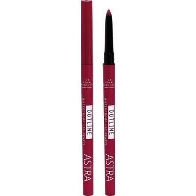 Astra Outline Lip Pencil Wp 08