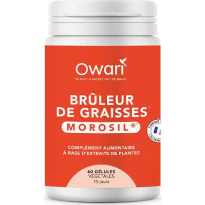 Owari Morosil Fat Burner 60 kapsułek