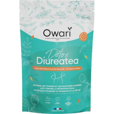 Owari Detox Diuretea Infusion 50g
