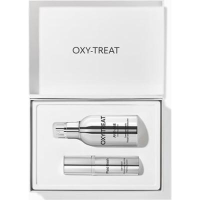 Zestaw przeciwstarzeniowy Oxy-Traktować Labo:Żel przeciwstarzeniowy Oxy-Treat Viso 50 ml + Emulsja przeciwstarzeniowa Oxy-Treat Face 15 ml
