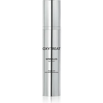 Oxy-treat Regenerujący zabieg przeciwzmarszczkowy na noc 50ml