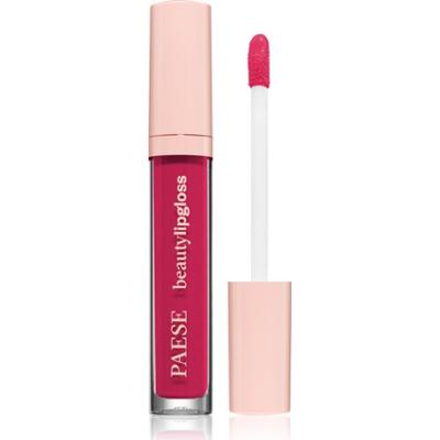 Wieś Beauty Z olejem z nasion piany łąkowej Nawilżający błyszczyk do ust Kolor 06 Żywy 3,4 ml
