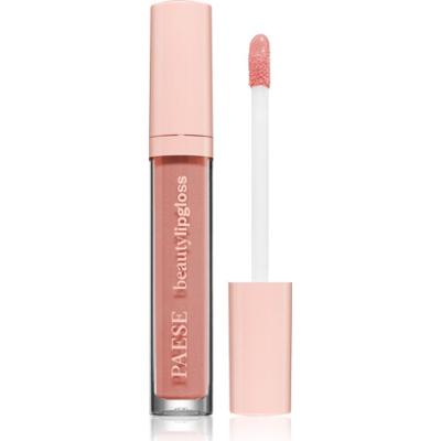 Wieś Beauty Z olejkiem z nasion piany łąkowej nawilżający błyszczyk do ust kolor 02 Sultry 3,4 ml