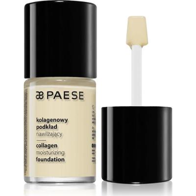 Podkład nawilżający Country Collagen z kolagenem Color 300 N Vanilla 30 ml
