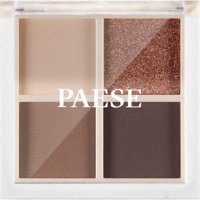 Paleta cieni do powiek Country Daily Vibe 03 Coffee Break 5,5 g
