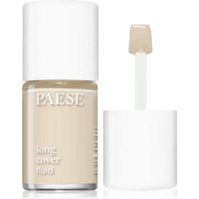 Podkład w płynie Country Long Cover Fluid Kolor 0.5 Kość słoniowa 30 ml