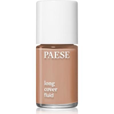 Podkład w płynie Country Long Cover Fluid Kolor 03 Złoty brąz SPF 6 30 ml