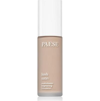Country Lush Satin Rozświetlający Podkład Kolor 31 Ciepły Beż 30ml