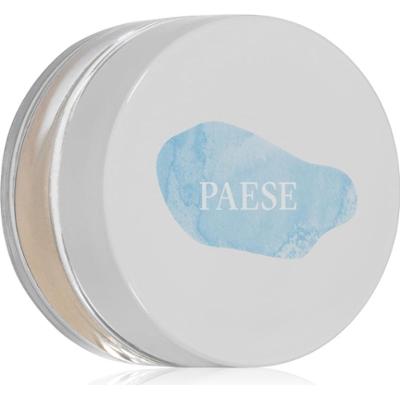 Podkład mineralny Country Mineral Line Matte w kolorze matowego pudru 102W naturalny 7 g