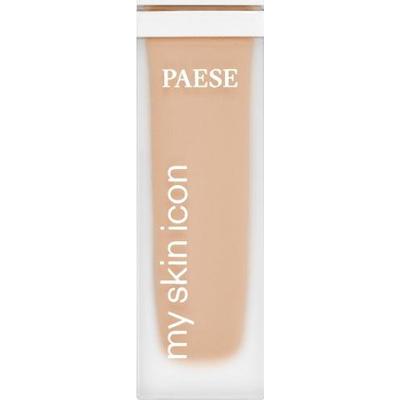 Kraj Moja Skóra Icon podkład matujący kolor 2W Warm Beige 33 ml