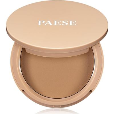 Country Półtransparentny matujący puder kolor 6A Opalony 9 g