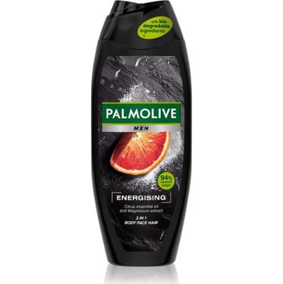 Palmolive 3 w 1 energetyzujący żel pod prysznic dla mężczyzn 500 ml