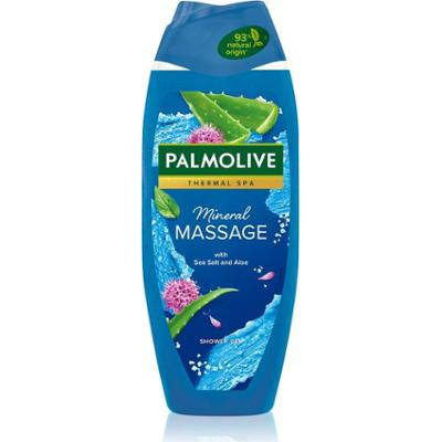 Palmolive Żel pod prysznic do masażu mineralnego 500 ml