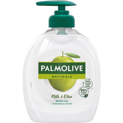 Palmolive Naturals Mleko i oliwki - Oliwkowe nawilżające mydło w płynie do rąk 300 ml