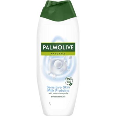 Palmolive Naturalny krem pod prysznic z proteinami mleka 500 ml