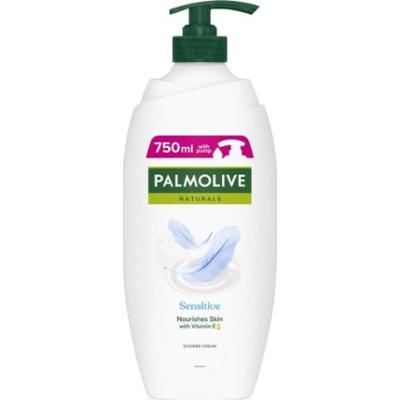 Palmolive Naturals Milk Protein Shower Gel for Sensitive Skin 750ml
