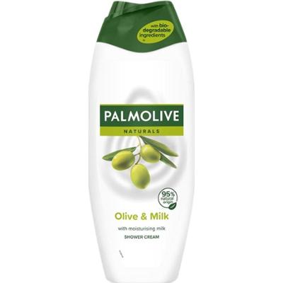 Palmolive Naturals krem-żel do kąpieli i pod prysznic z ekstraktem z oliwek 500 ml