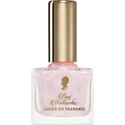 Pani Walewska Lakier do paznokci i szybkoschnący kolor nr 25 Rose Diamond 9 ml