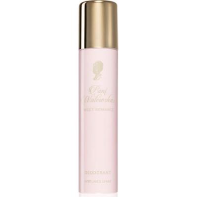 Pani Walewska Dezodorant Sweet Romance z dyfuzorem dla kobiet 90ml