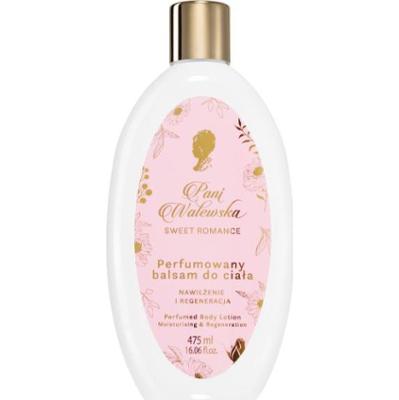 Pani Walewska Mleczko do ciała Sweet Romance o zapachu kobiecym 475ml