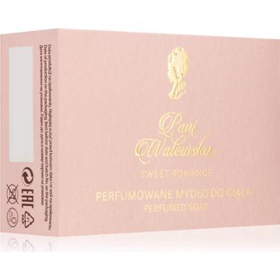 Pani Walewska Mydło zapachowe Sweet Romance dla kobiet 100 g