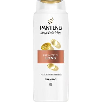 Pantene Pro-V Active Nutri Plex Infinitely Long Szampon Odżywczy do Długich Włosów 625ml