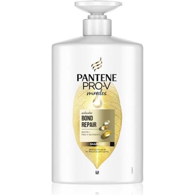 Pantene Pro-V Bond Repair Wzmacniający szampon do włosów zniszczonych z biotyną 1000ml