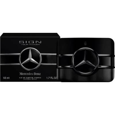 Mercedes-Benz Sign Your Power EDP Intense M 50 ml