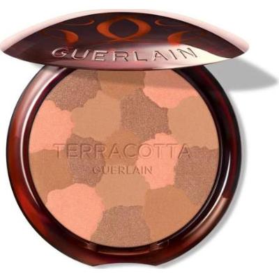 Guerlain Terracotta Light Lekki puder do opalania uzupełniający 05-Deep Warm 10g