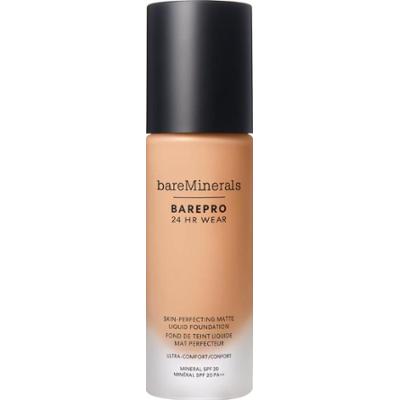 Matowy podkład w płynie Bareminerals Barepro 24 Hour Hold Spf20 Medium 35 Neutral 30ml