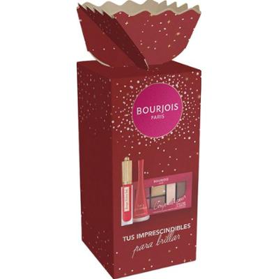 Bourjois Czerwony Velvet Szminka w płynie Ink Lotto od 3 sztuk