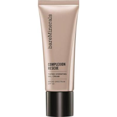 Bareminerals Cera Rescue Matowy krem nawilżający naturale mineralny Spf30 Ziemia 35ml