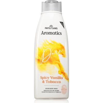 PAPOUTSANIS Aromatics Dare żel pod prysznic 600 ml