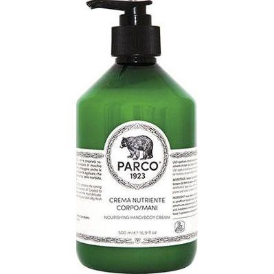 Parco 1923 Odżywczy krem do ciała i rąk