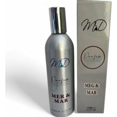 M&D Parfum Selection Meg & Mar - Woda perfumowana 150 ml