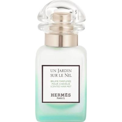 HERMÈS Parfums-Jardins Collection Un Jardin sur le Nil Hair Mist unisex zapachowy lakier do włosów 30 ml