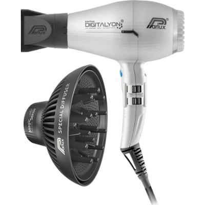 Parlux Digitalyon Silver + dyfuzor Magic Sense