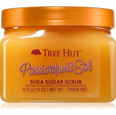 Tree Hut Peeling do ciała Passionfruit Sol 510 g