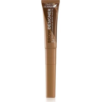 Pastel Profashion Designer Wodoodporny żel do brwi Color 113 7 g