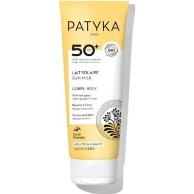 Filtr przeciwsłoneczny Patyka SPF50+ 100 ml