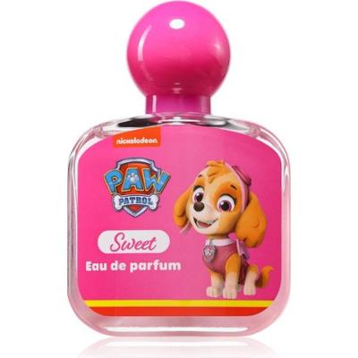 Nickelodeon Paw Patrol Woda perfumowana dla dzieci 3 lata i więcej 50 ml